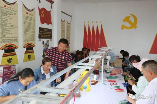 隆阳区党建引领做好易地扶贫搬迁 后半篇文章